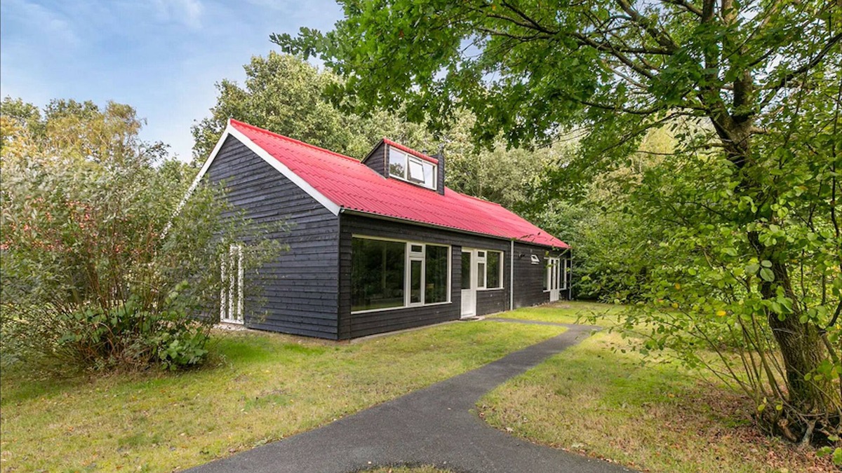 Midlaren House | Adapted holiday home, near the Zuidlaardermeer