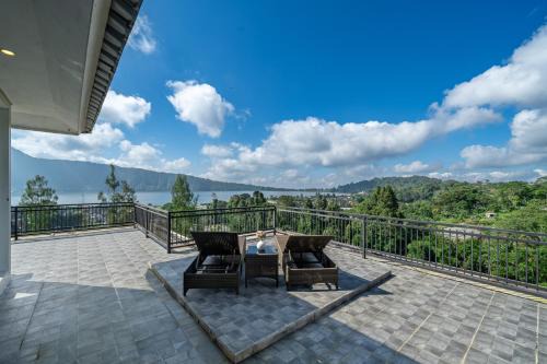 Candikuning Villa | Adara Lake View Residence Bedugul - Bali