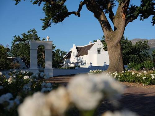 Paarl Hotel | Adara Palmiet Valley Luxurious Boutique Farm Hotel