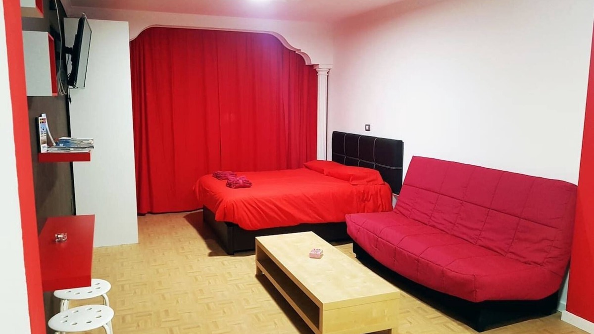 Vecindario Condo | Adargoma loft apartment