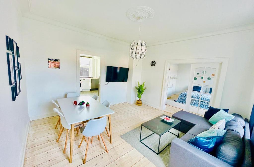Frederikshavn Apartment | aday - Beautiful 2 bedrooms apartment in the heart of Frederikshavn
