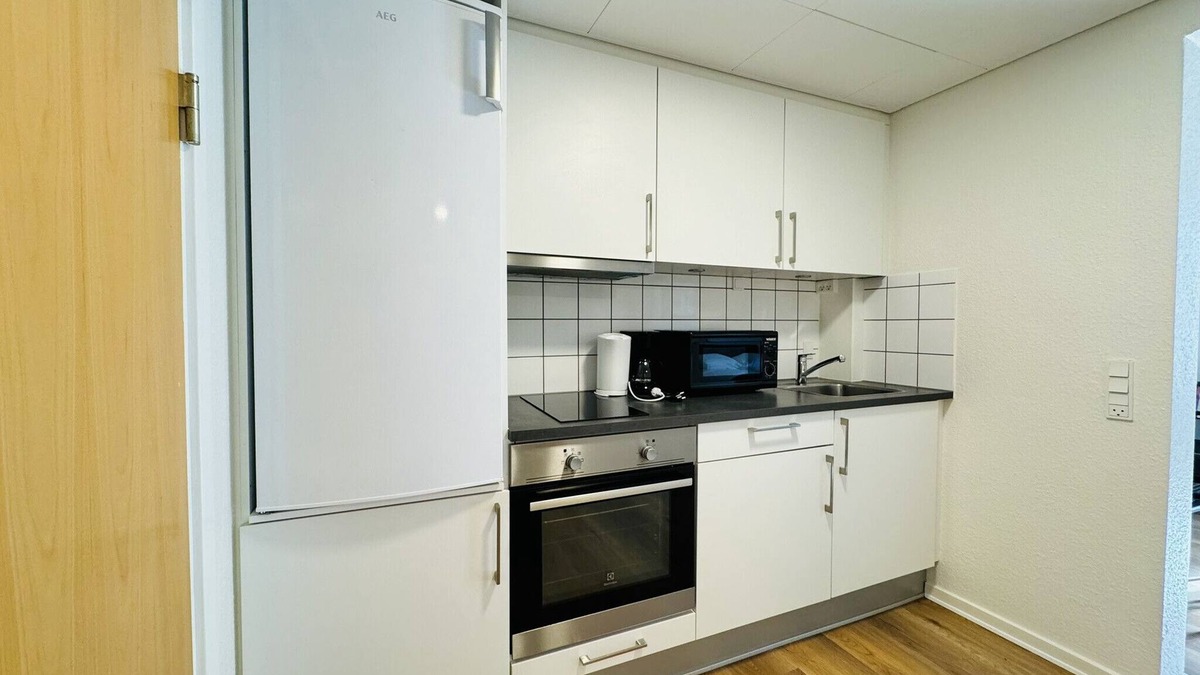 Aalborg Apartment | aday - Beautiful and Cozy Studio Apartment