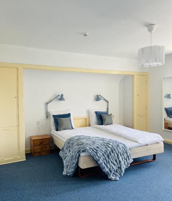Frederikshavn House | aday - Blue-Sky room