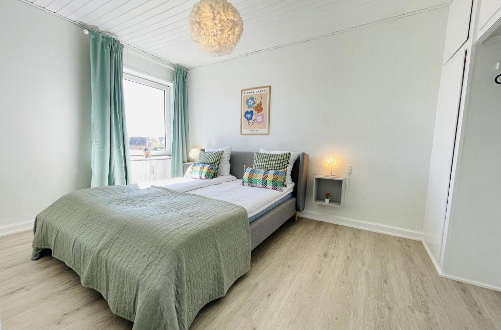 Frederikshavn Apartment | aday - Greenway 2 bedrooms apartment