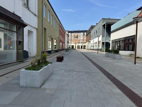 Hjørring Apartment | aday - Studio Modern Apartment in the City Center