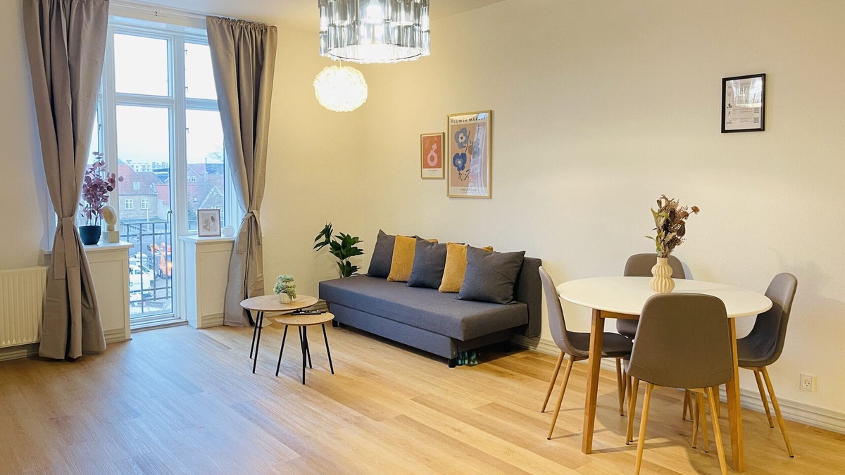 Hjørring Apartment | aday - The Swanky Suite