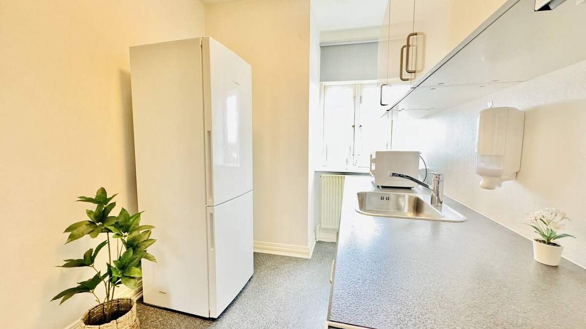 Aalborg Apartment | aday - Villa Firenze - 2 Bedrooms Spacious Apartment