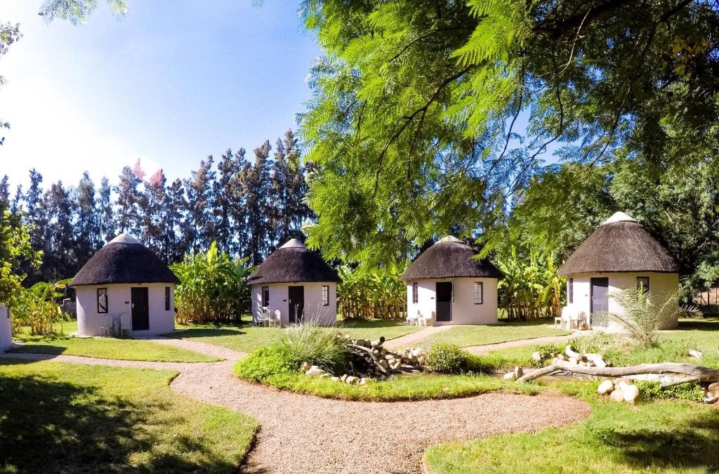 Addo Cabin | Addo African Home