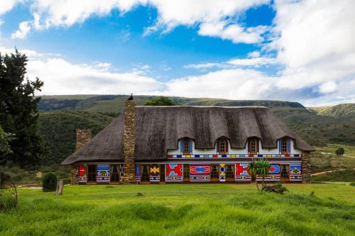 Addo Cabin | Addo Bush Palace