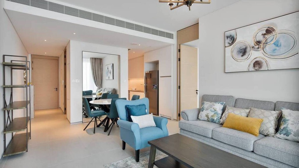 Dubai Marina Apartment | Address Jbr Beach Resort, 2bdr, Prime Location