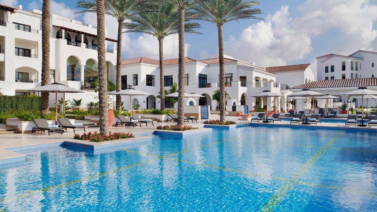 Sidi Abd El-Rahman Hotel | Address Marassi Golf Resort