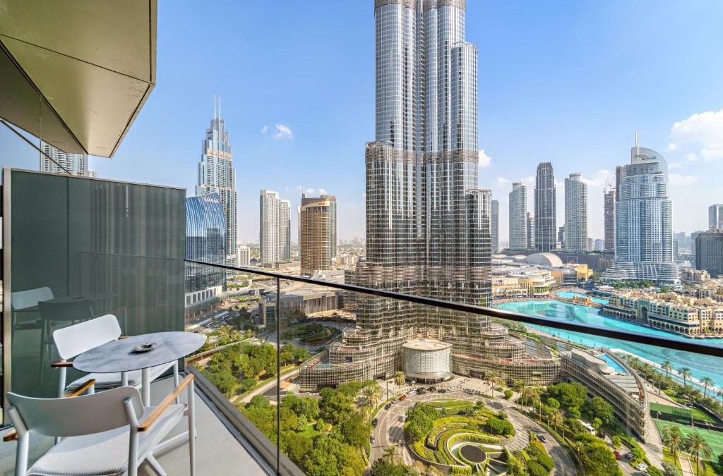 Downtown Dubai Apartment | Address Residence Dubai Opera 25 by Luxstay Holiday Homes