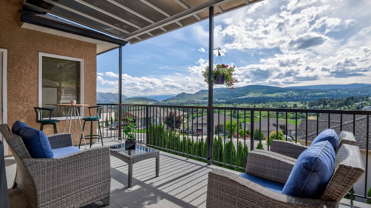 Central Okanagan Bed & Breakfast | Adela's Bed and Breakfast
