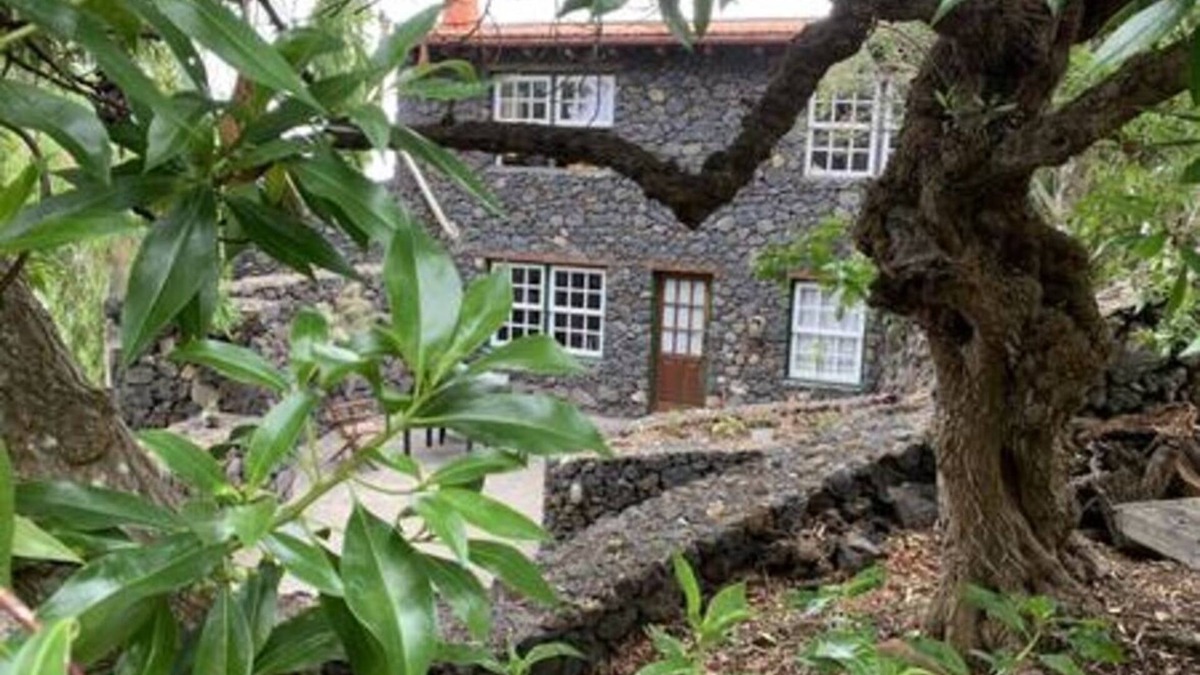 Tesbabo Cottage | Adelfas Baja - Comfy Rural House, El Hierro