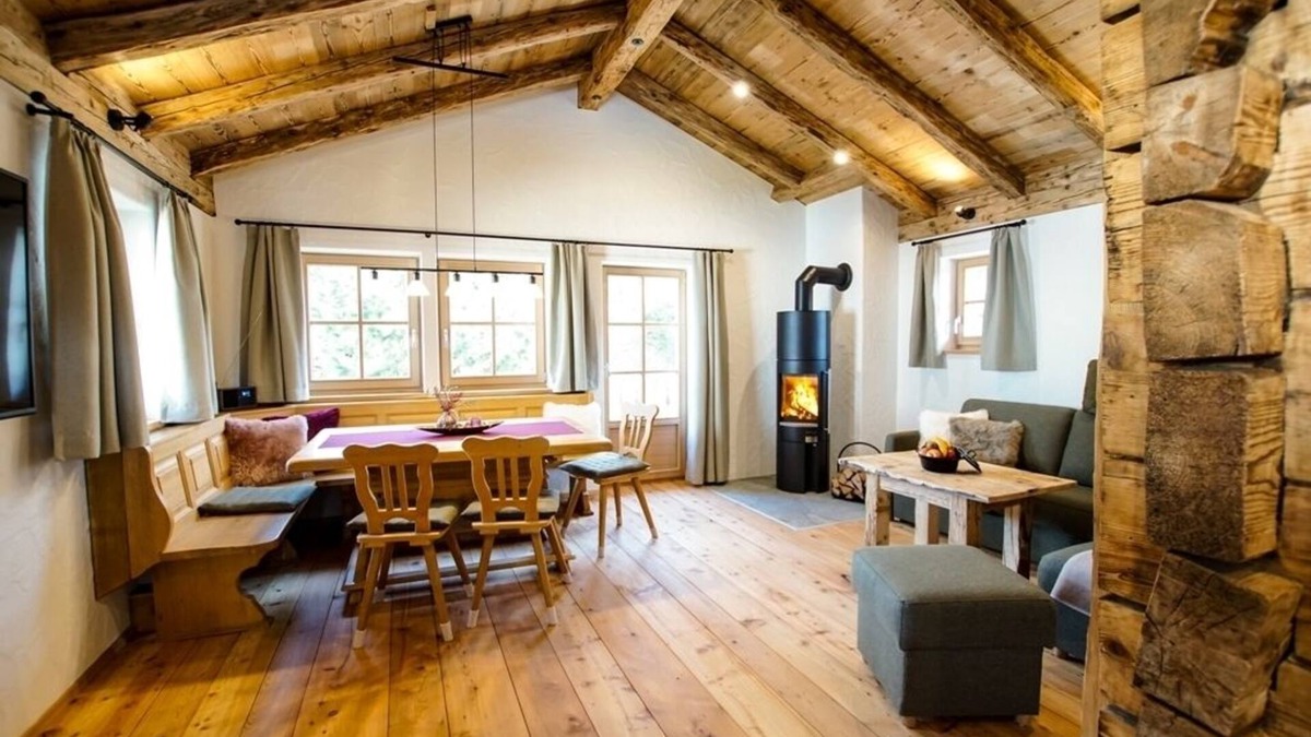 Rennweg am Katschberg House | Adelheid Keusche - Chalet in Rennweg am Katschberg, Ski- und Wanderurlaub