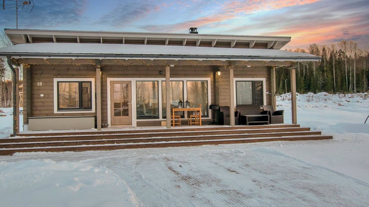 Ellivuori House | Adeli Holiday Cottage Ellivuori by Interhome