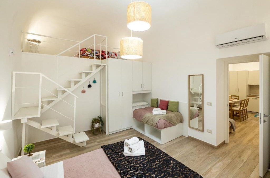 Rione Sanita Apartment | Adelis Case Vacanza