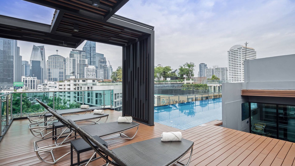 Sukhumvit Hotel | Adelphi Forty-Nine