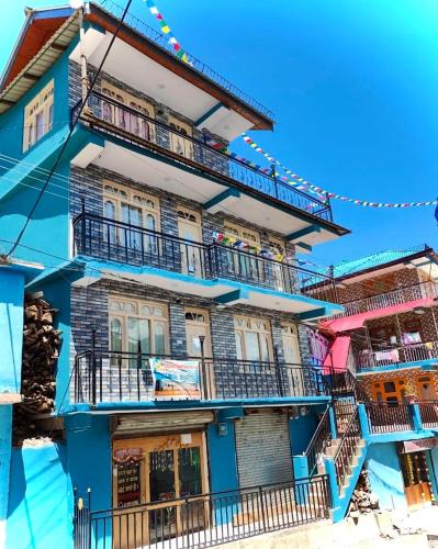 Rekong Peo House | Adhyan homestay kalpa