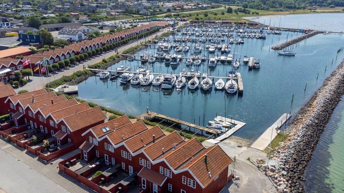 Ebeltoft House | "Adils" - 5m from the sea by Interhome
