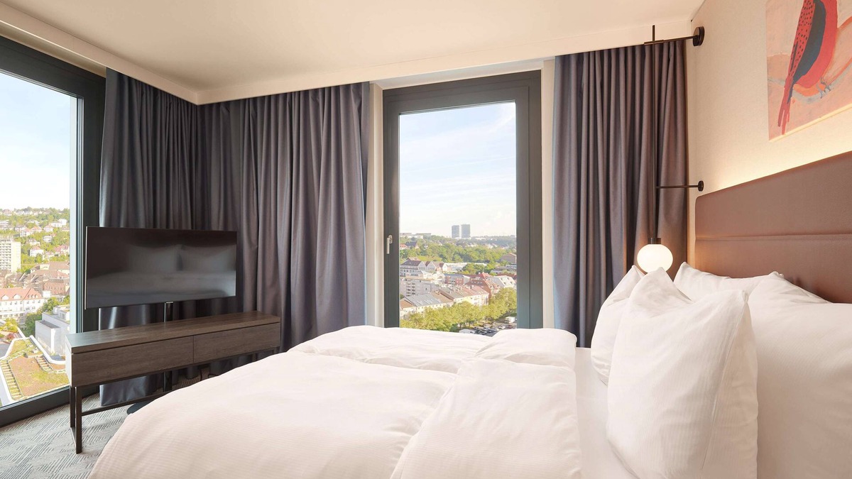 Europaviertel Apartment | Adina Apartment Hotel Stuttgart