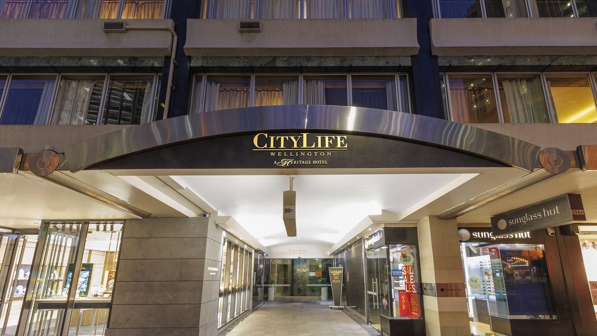 Wellington Apartment | Adina CityLife Wellington