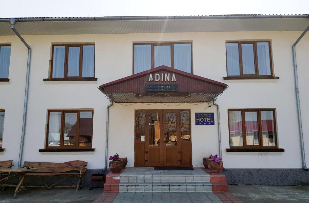 Moldova Hotel | Adina