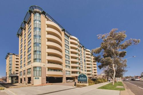 Canberra City Centre Apartment | Adina Serviced Apartments Canberra James Court