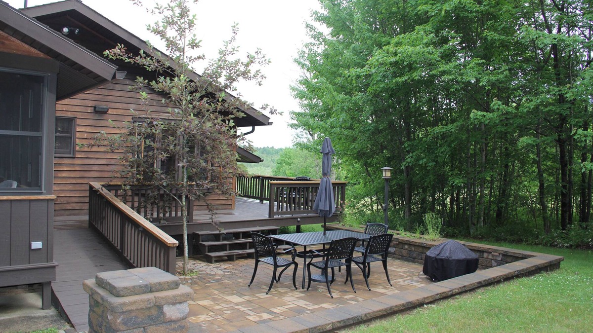 Tupper Lake House | Adirondack Adventure - Beautiful Adirondack property in Tupper Lake.