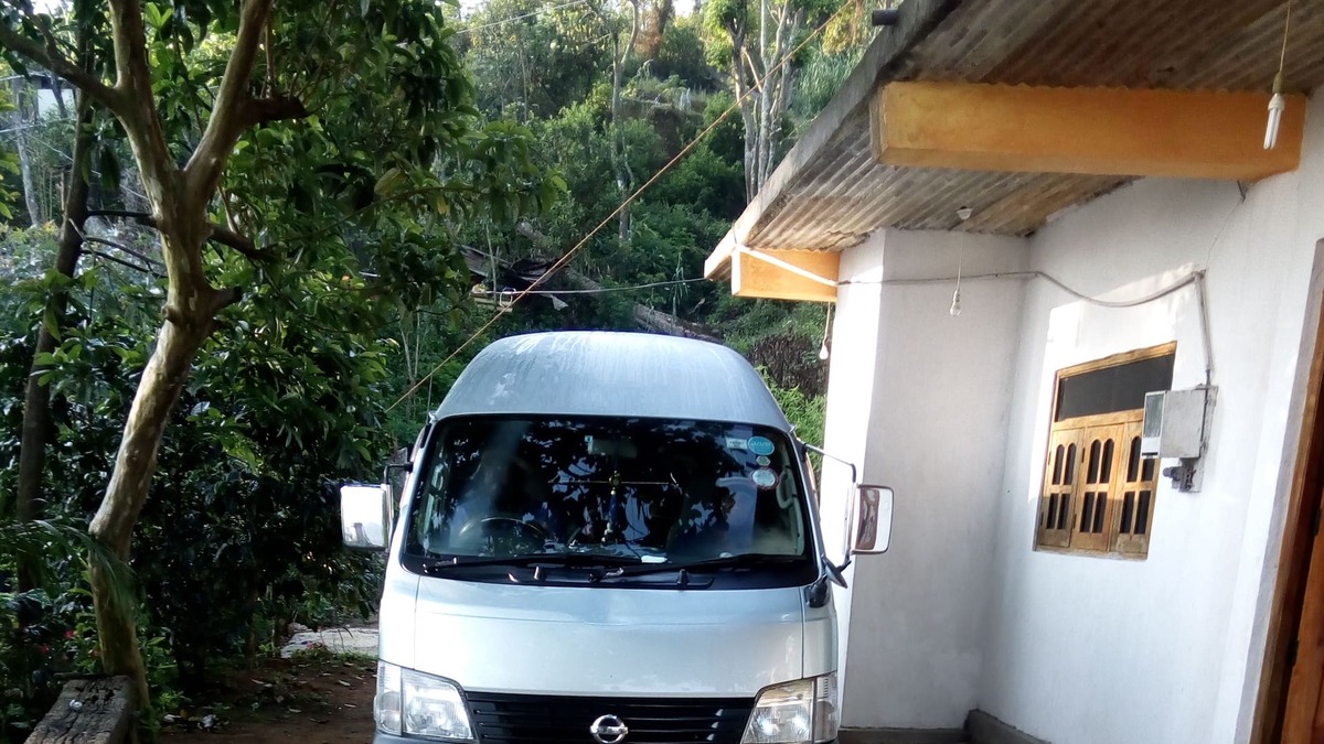 Haputale House | Adisham Village Home