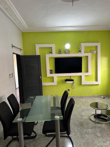 Littoral Department House | ADISSA's PLACE