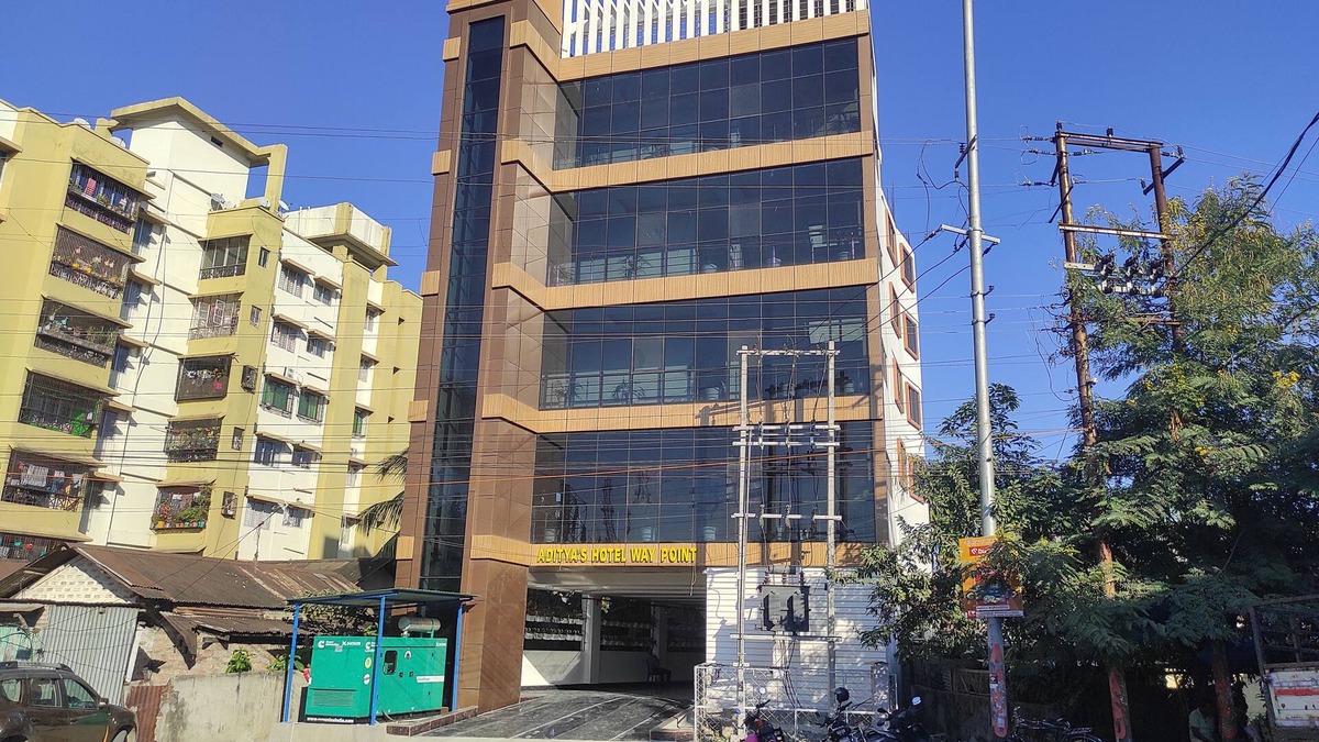 Balipara Hotel | ADITYA'S HOTEL WAY POINT