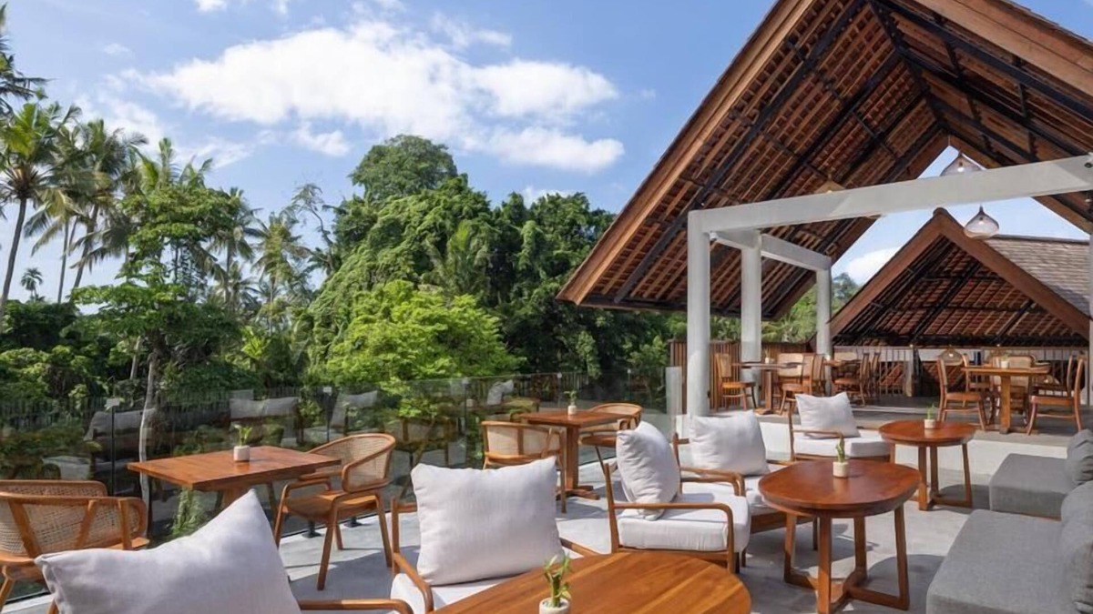 Mas Villa | Adiwana Unagi Riverfront