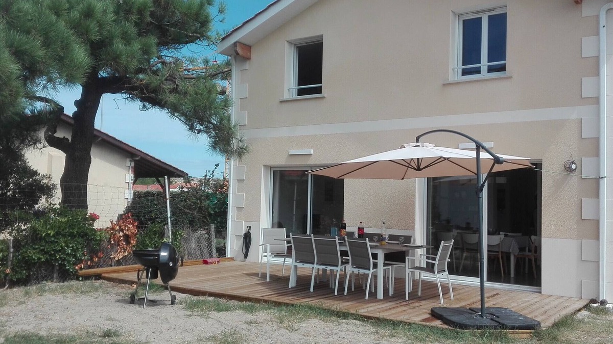 Lacanau-Ocean Villa | ADJUDANT GUITTARD - 308844