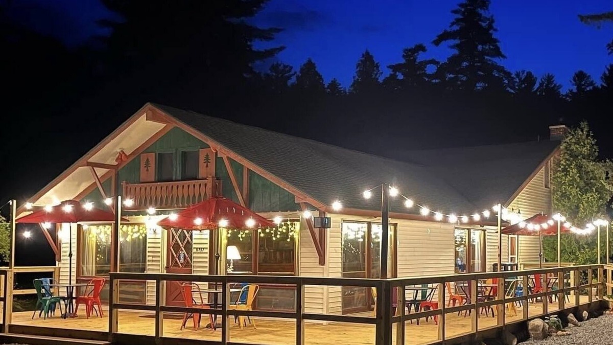 Upper Jay Hotel | ADK Trail Inn