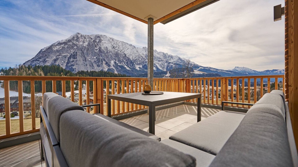 Tauplitz Apartment | Adler Auszeit Lodge D6 - Tauplitz Lodges