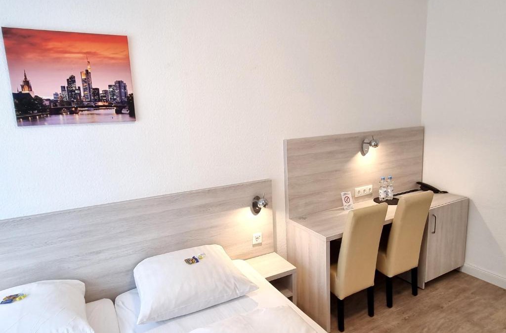 Bahnhofsviertel Hotel | Adler Hotel Frankfurt