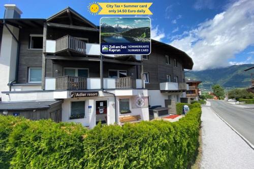 Kaprun Apartment | Adler Resort Kaprun by Jara