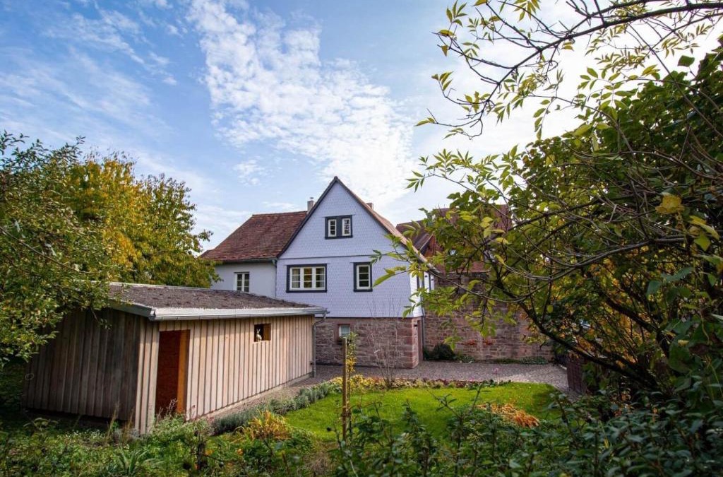 Michelstadt Apartment | Adlerlodge - Appartement 3