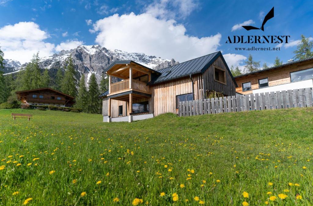 Ramsau am Dachstein Apartment | Adlernest