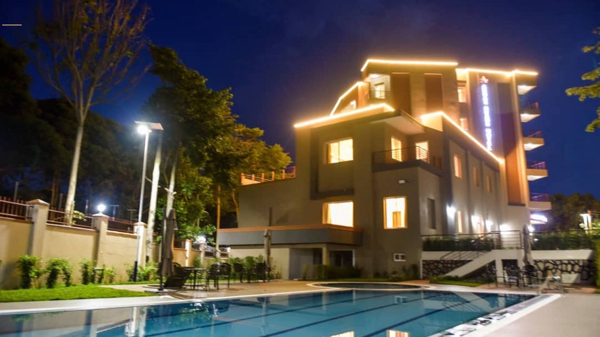 Entebbe Hotel | Admas Grand Hotel