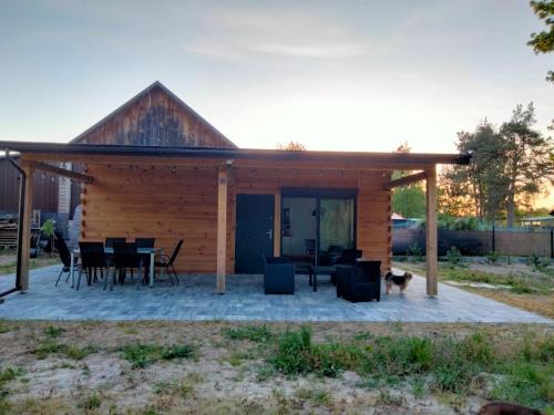 Krasnobrod Apartment | AdMi - domek całoroczny