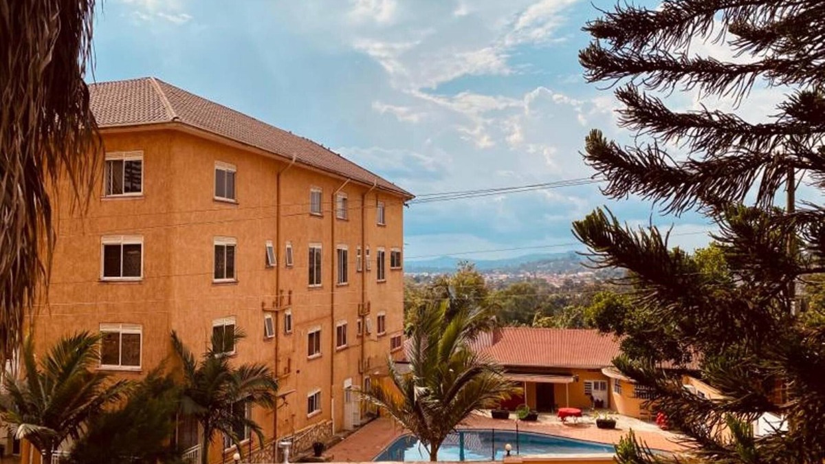 Kampala Hotel | Admiral hotel
