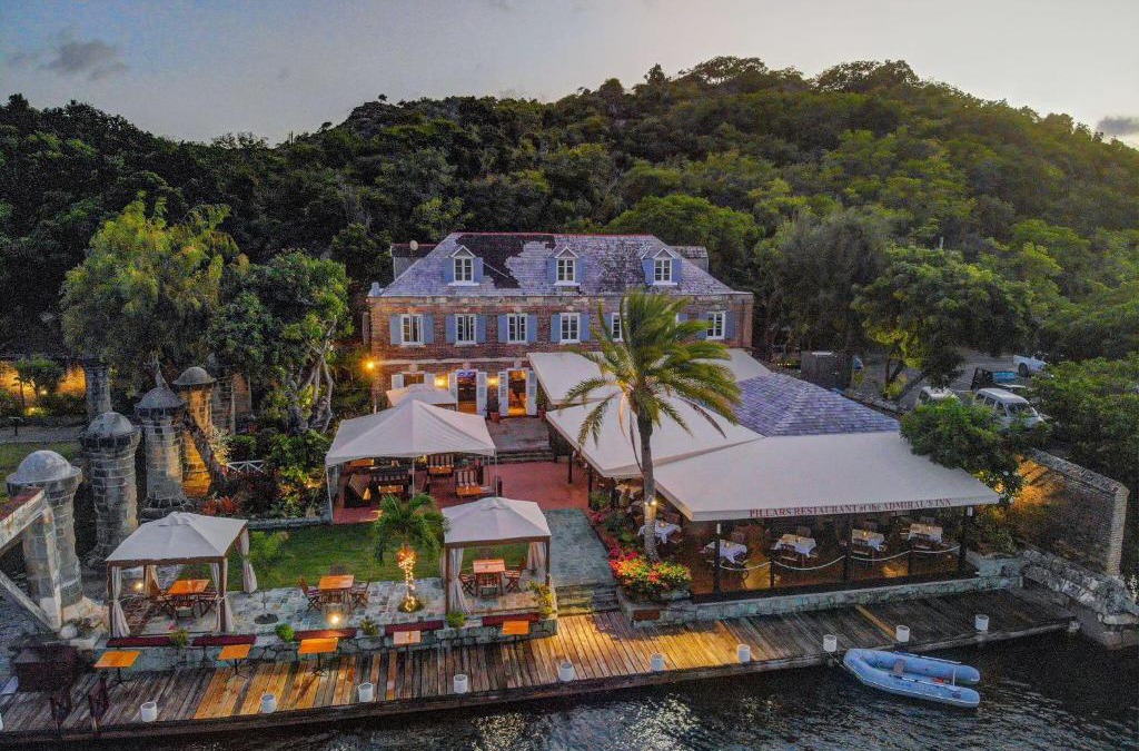 English Harbour Hotel | Admiral's Inn and Gunpowder Suites