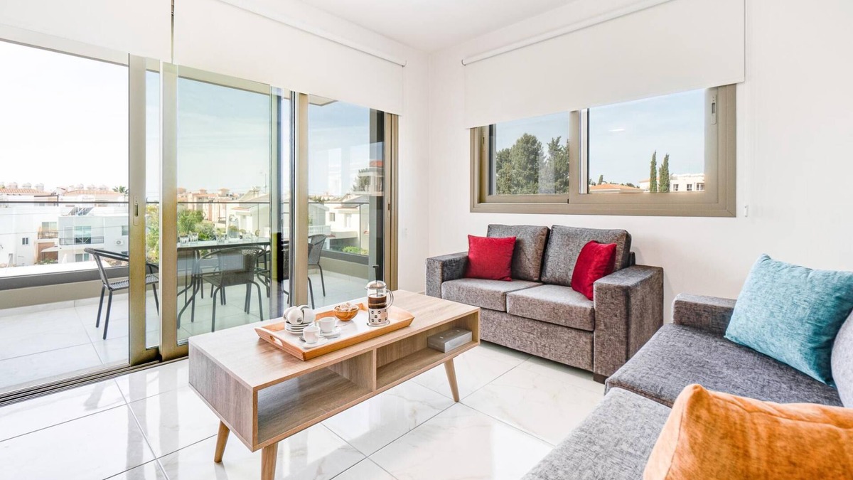 Universal Apartment | Adolina Two Bedroom Apartment 201