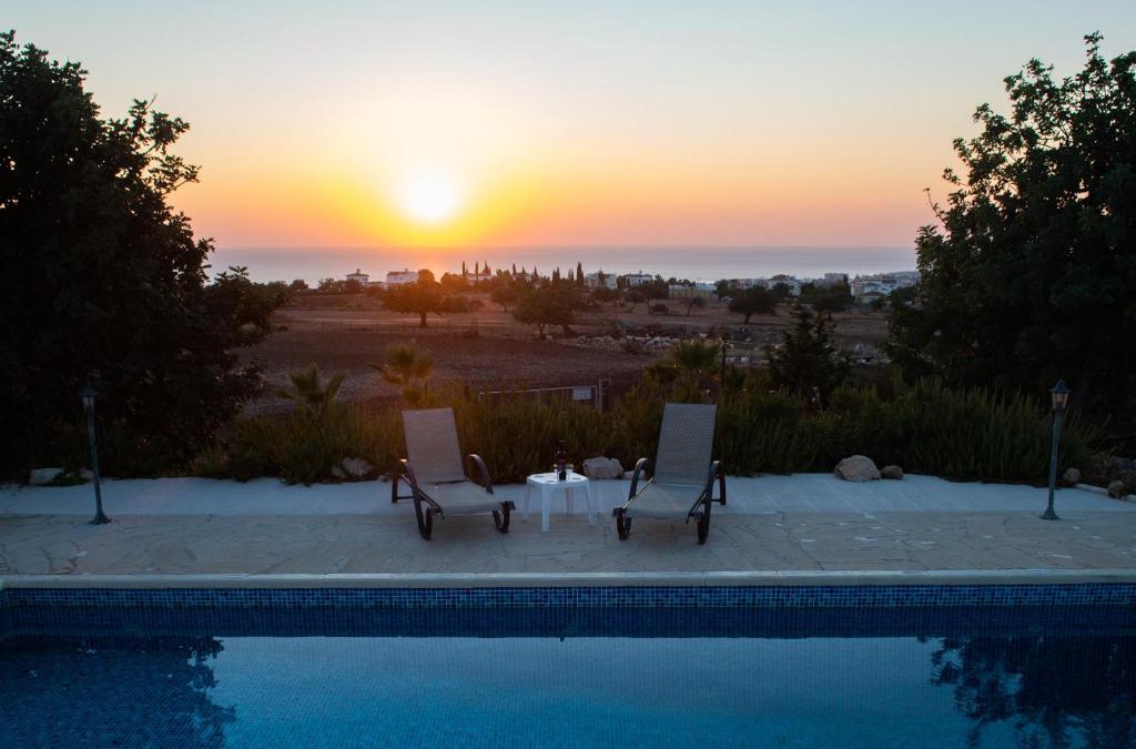 Pegeia Villa | Adonis Villa