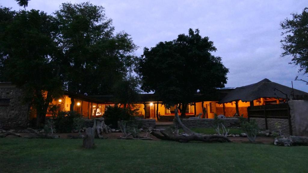 Phalaborwa House | Adonsonia Lodge