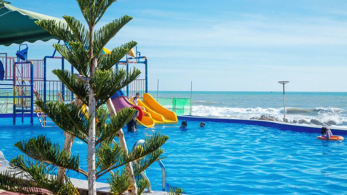 Ke Ga Hotel | Adora Bay Ke Ga Beach Resort