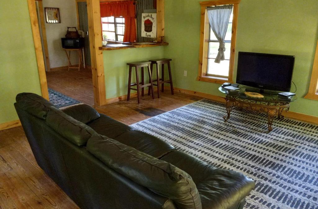 Cherokee County House | Adorable 1 bedroom Honey House