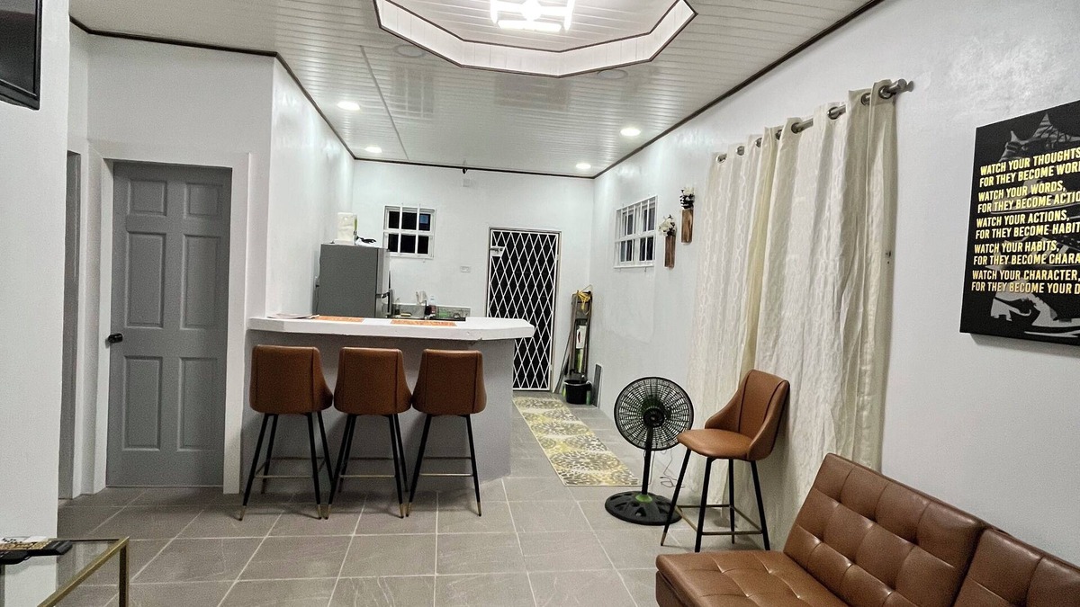 Demerara-Mahaica House | Adorable 2-bedroom house with AC in Great Diamond